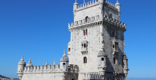 Torre de Belém | Wikicommons. Autor: Suicasmo